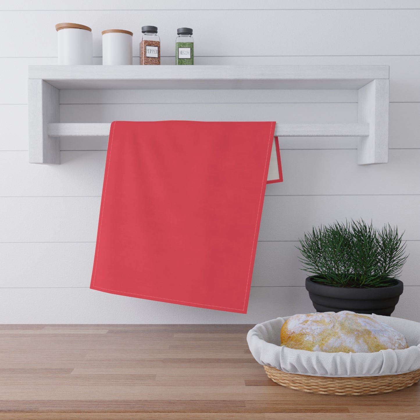First Love Cotton Twill Tea Towel 18 x 30