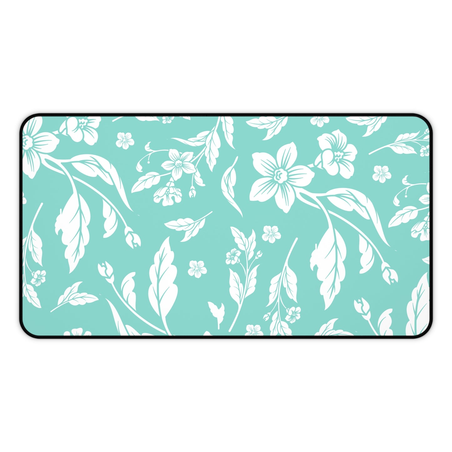 Candy Shop Floral Desk Pad (12x18, 12x22 or 16x32)