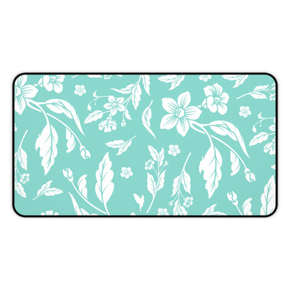 Candy Shop Floral Desk Pad (12x18, 12x22 or 16x32)