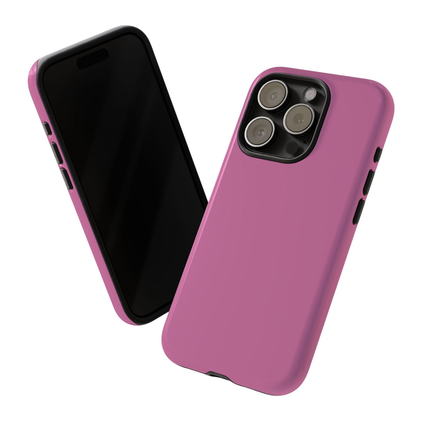 LIlac Wine Tough Cell Phone Case Matte or Glossy Protective Case iPhone Samsung