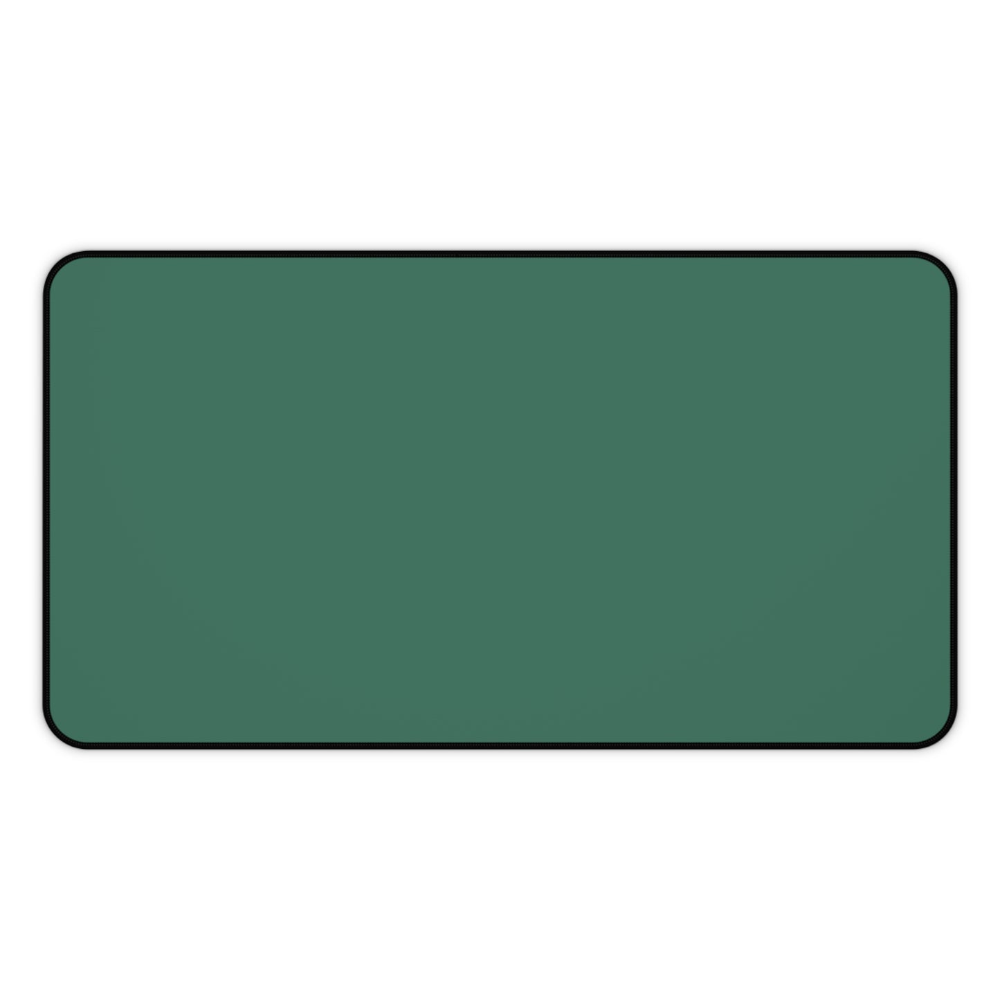 Leaf Green Desk Mat Color Coordinated Collection (12x18, 12x22, 16x32)