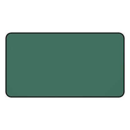 Leaf Green Desk Mat Color Coordinated Collection (12x18, 12x22, 16x32)