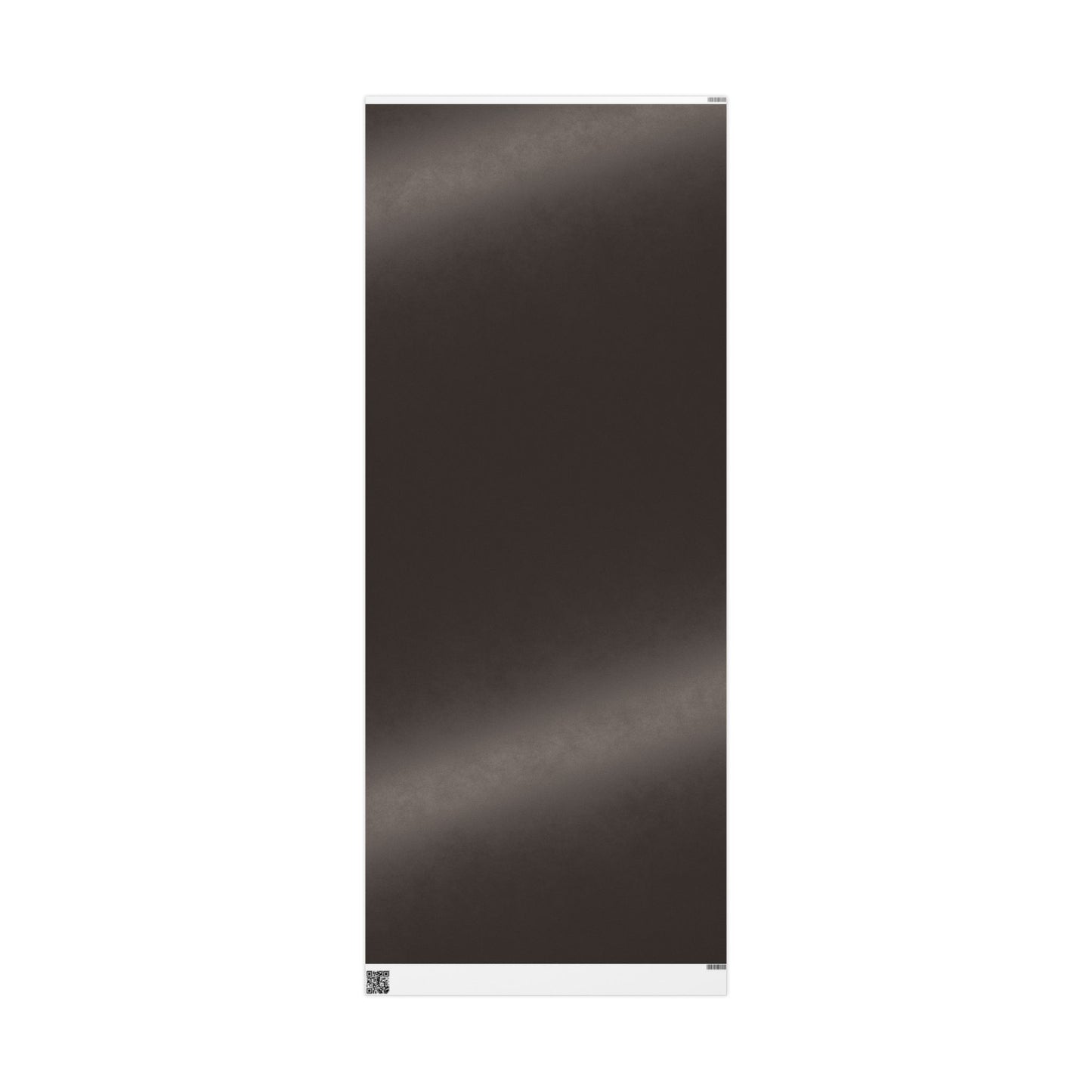 Muted Charcoal Wrapping Paper Matte or Glossy Gift Wrap 3 Sizes Fine Art Paper
