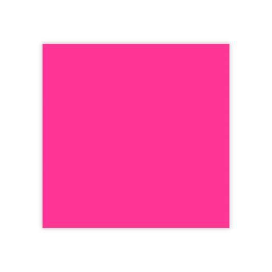 Pink Post It Notes Coordinated Color Collection