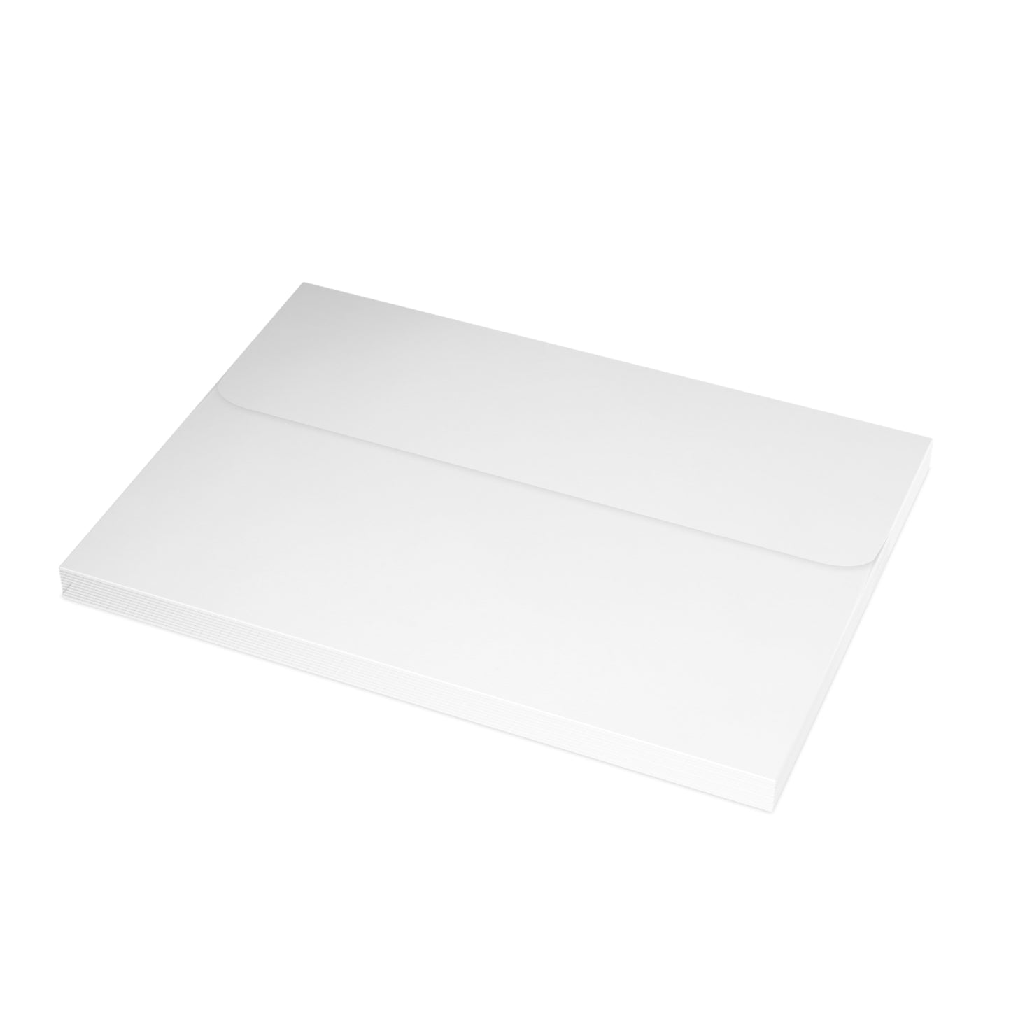 First Love Postcard Set Pack of 10, 30 or 50 w/ Envelopes | Coordinated Collection