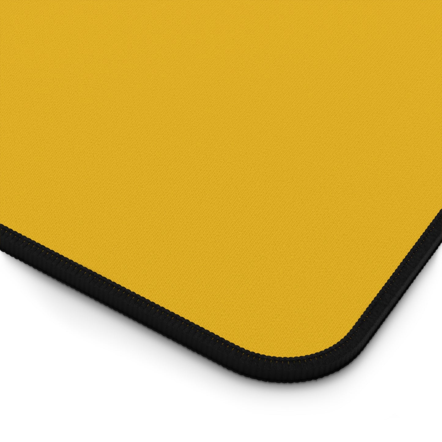 Honey Yellow Desk Mat Color Coordinated Collection (12x18, 12x22, 16x32)