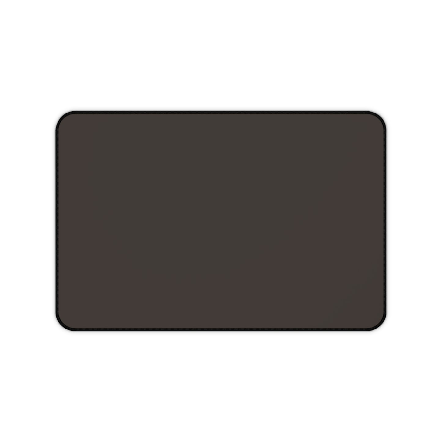 Muted Charcoal Desk Mat Color Coordinated Collection (12x18, 12x22, 16x32)
