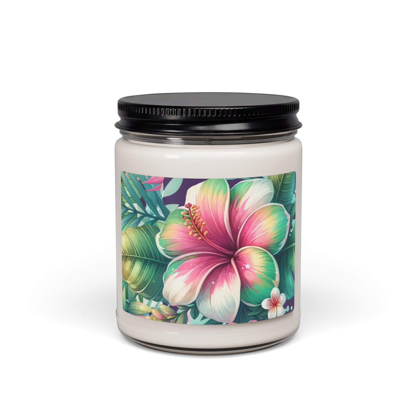 Paradise in Full Bloom 9 oz Soy Candle