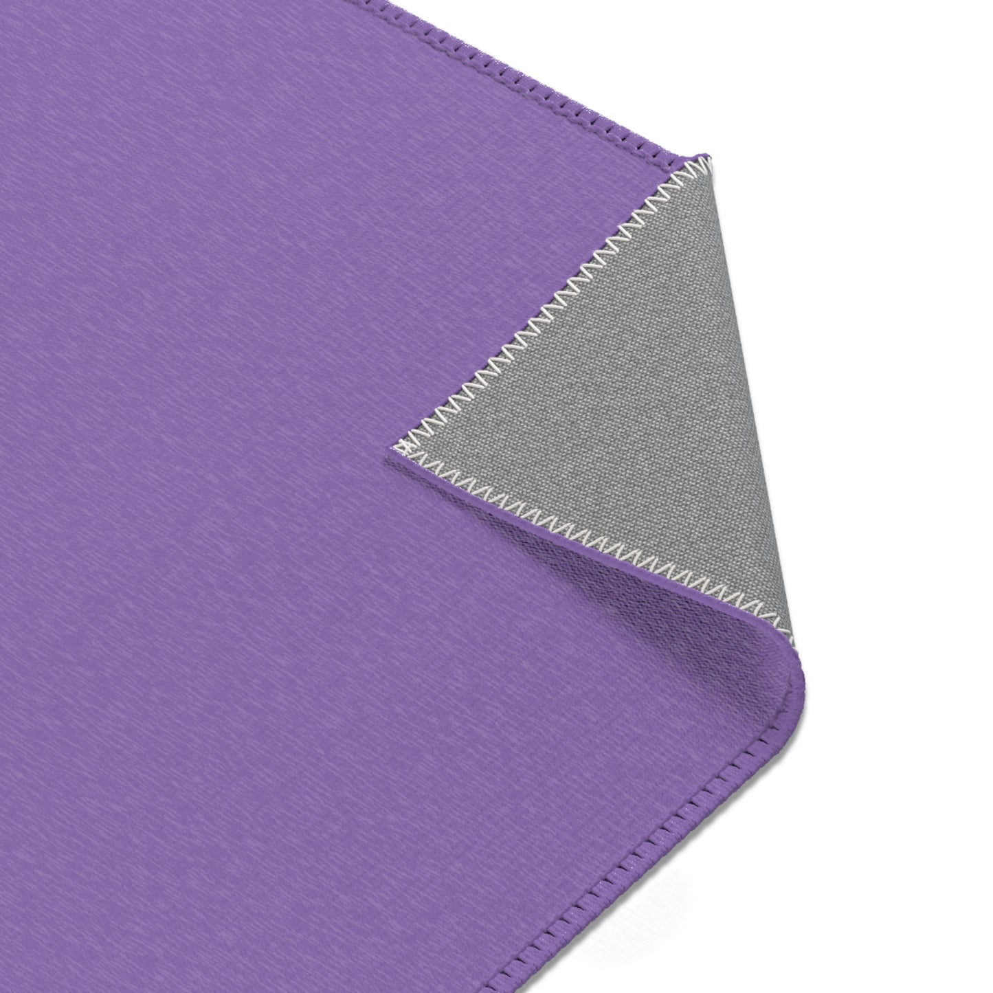 Purple Rug 24 x 36 Solid Color Accent Rug Modern Home Decor
