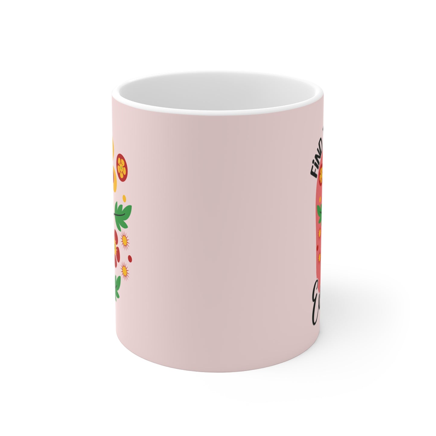 Find the Beauty Mug Coordinated Collection