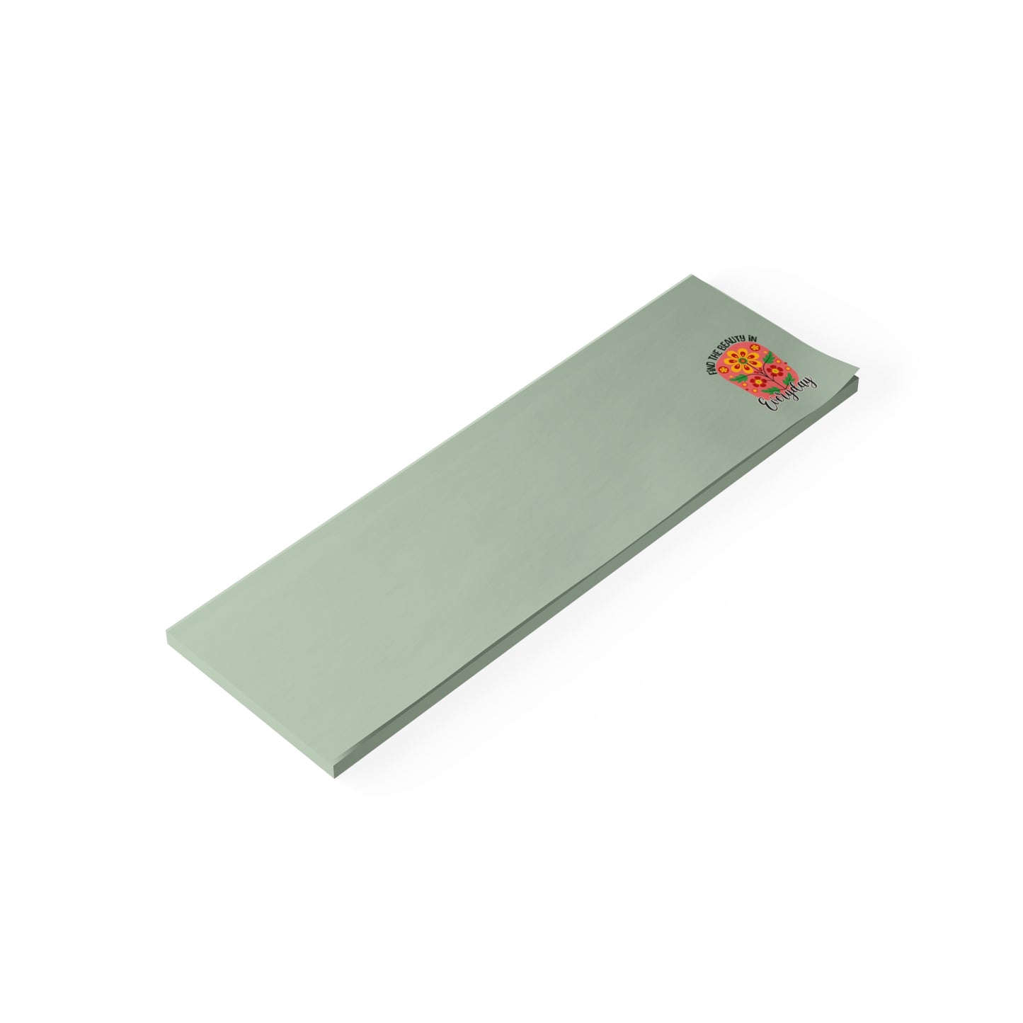 Sage Find The Beauty Sticky Notes (7 Sizes Post It Notes)