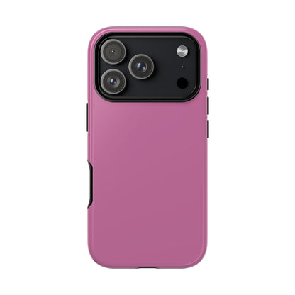 LIlac Wine Tough Cell Phone Case Matte or Glossy Protective Case iPhone Samsung