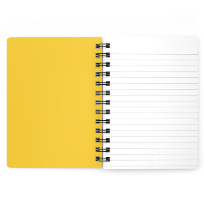 Mango Dreams Spiral Lined Notebook 150 Page Journal | Coordinated Collection