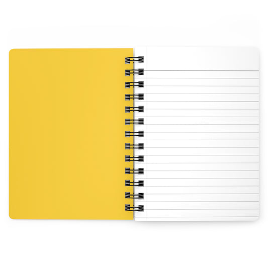 Mango Dreams Spiral Lined Notebook 150 Page Journal | Coordinated Collection