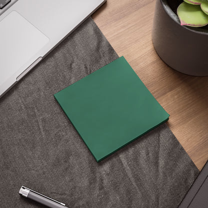 Leaf Green Post It Notes Coordinated Color Collection