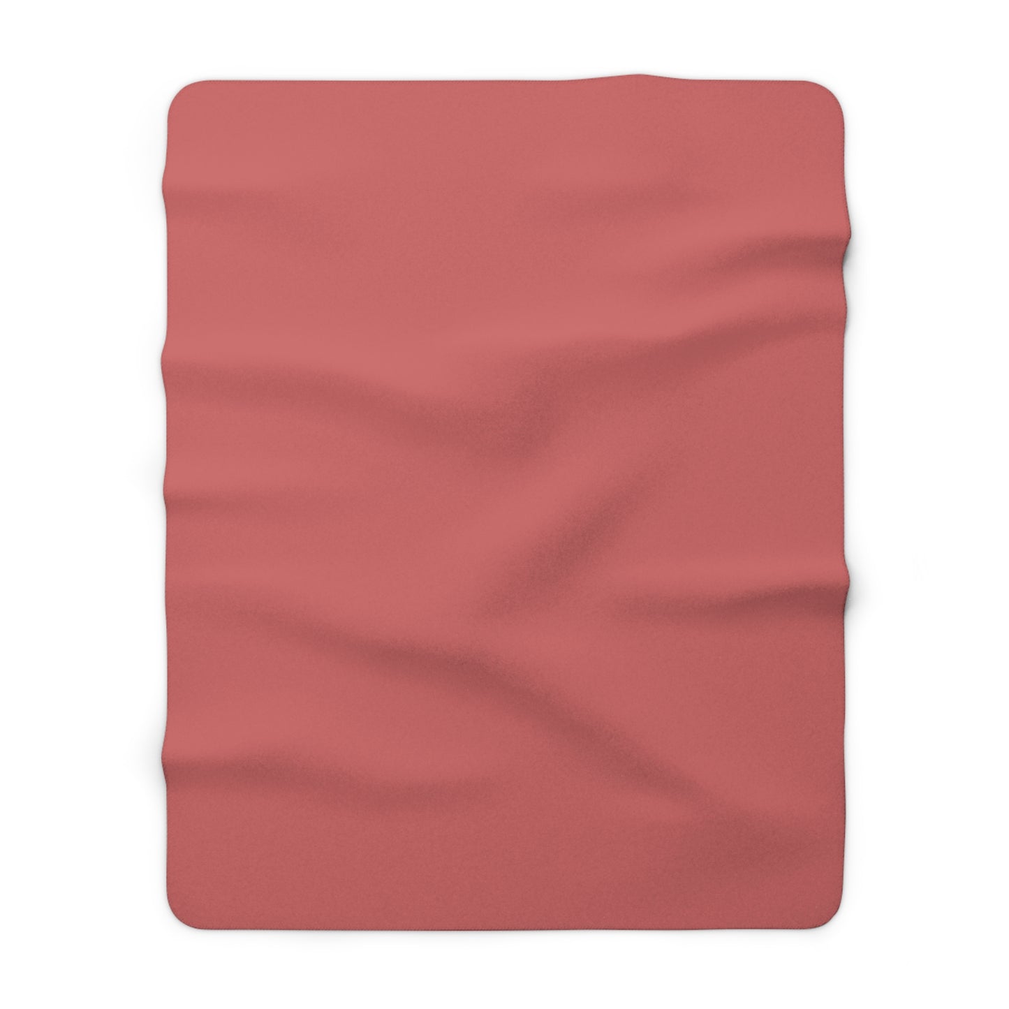 Red Autumns Sherpa Fleece Blanket Cozy Plush Throw 3 Sizes Soft Warm Blanket