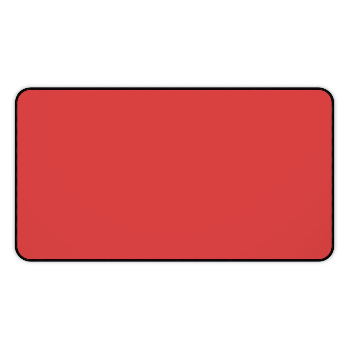 True Red Desk Mat Color Coordinated Collection (12x18, 12x22, 16x32)