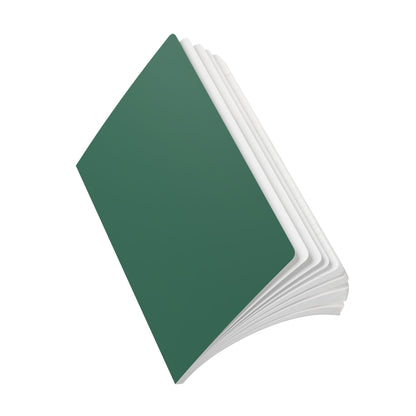 Leaf Green Color Coordinated Collection A5 Lined Journal