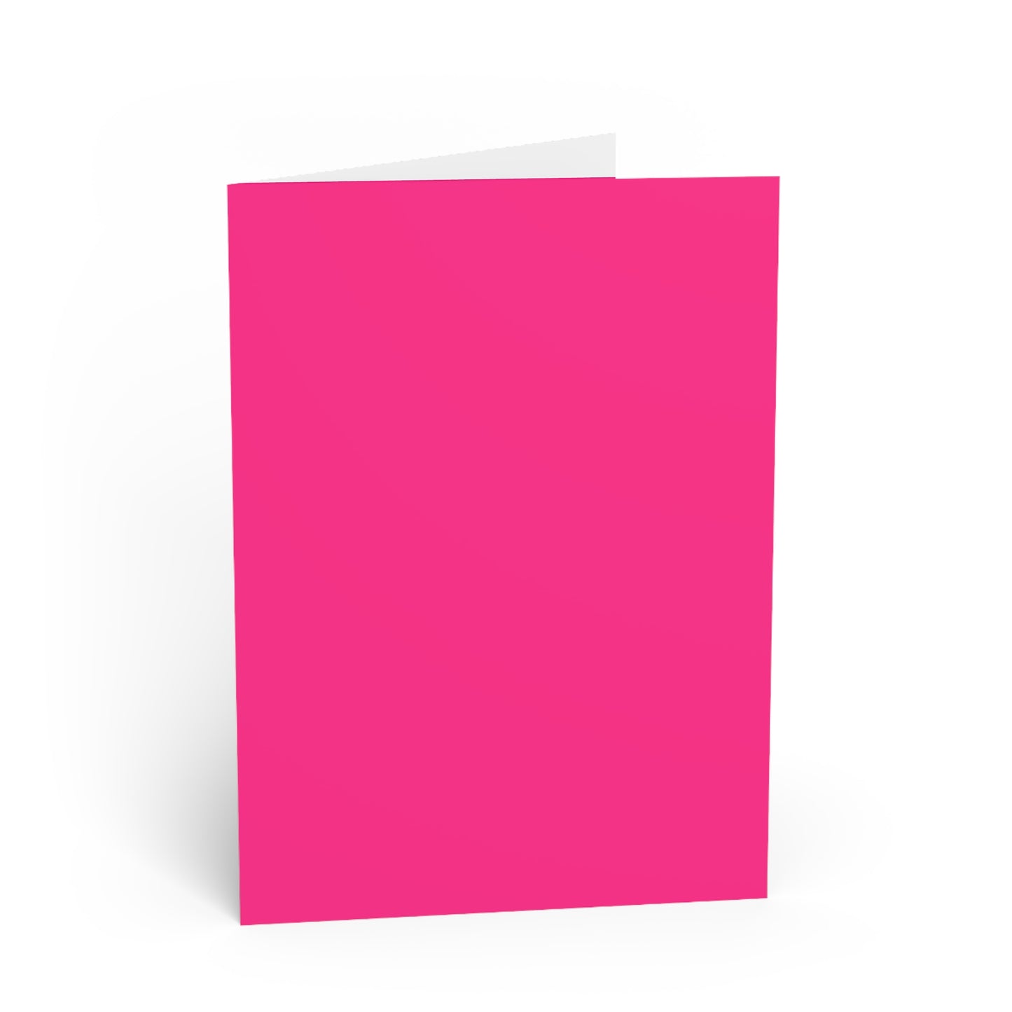 Pink Note Card Color Coordinated Collection