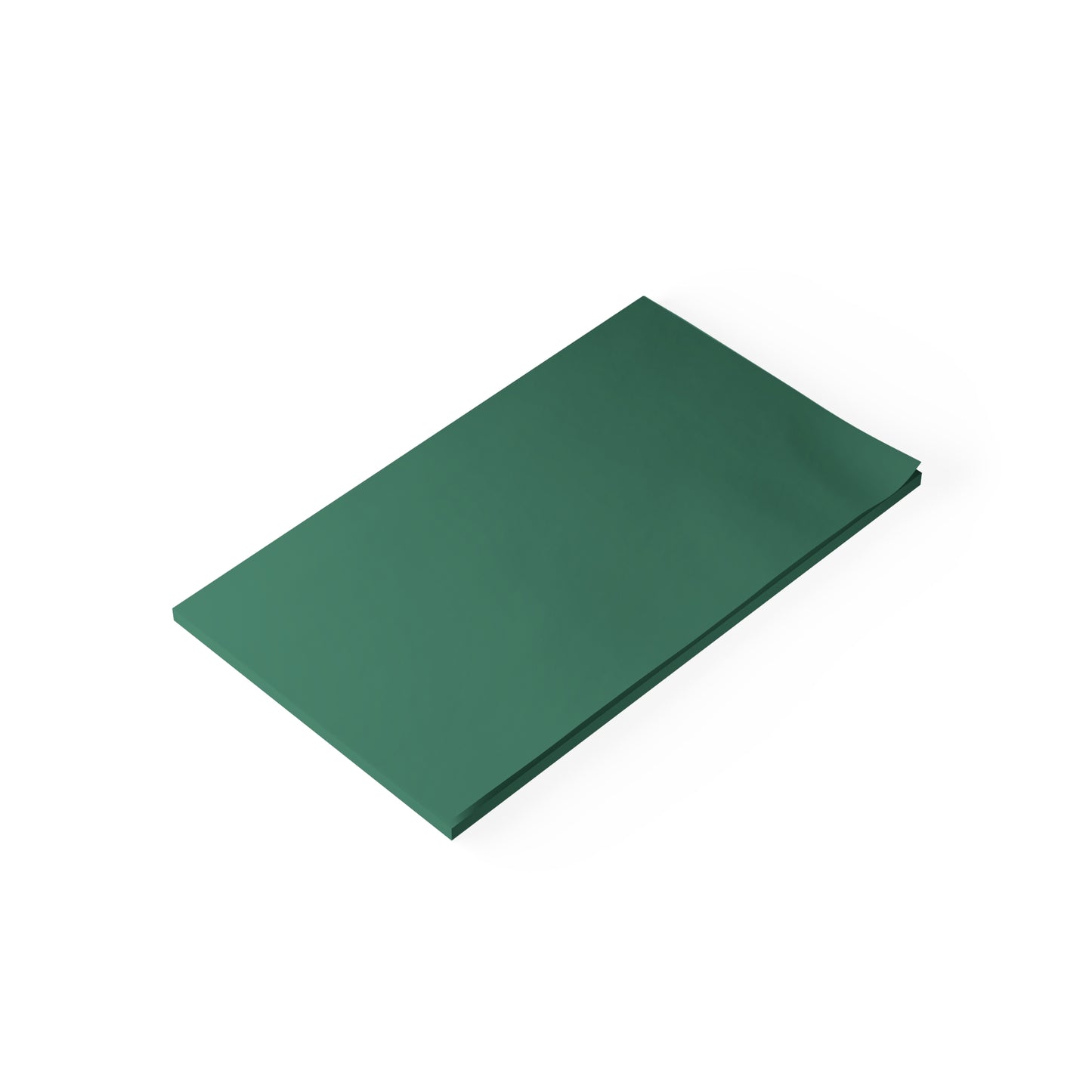 Leaf Green Post It Notes Coordinated Color Collection