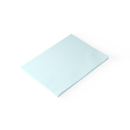 Ocean Blue Post It Notes Coordinated Color Collection
