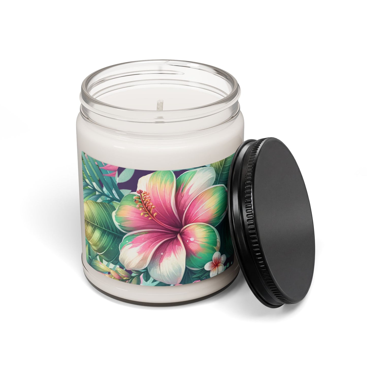 Paradise in Full Bloom 9 oz Soy Candle
