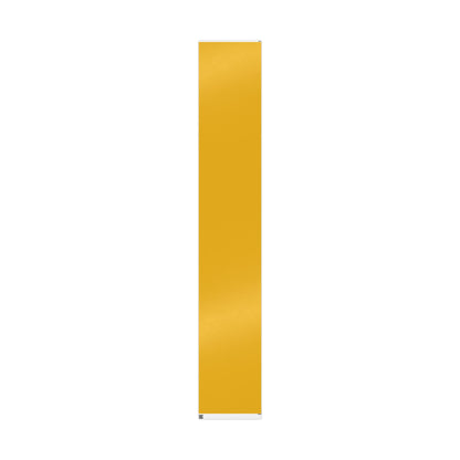 Honey Yellow Wrapping Paper Matte or Glossy Gift Wrap 3 Sizes Fine Art Paper