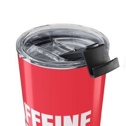 First Love Caffeine Vibes 20oz Stainless Steel Tumbler | Color Coordinated Collection
