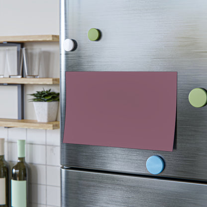 Mauve Post It Notes Coordinated Color Collection