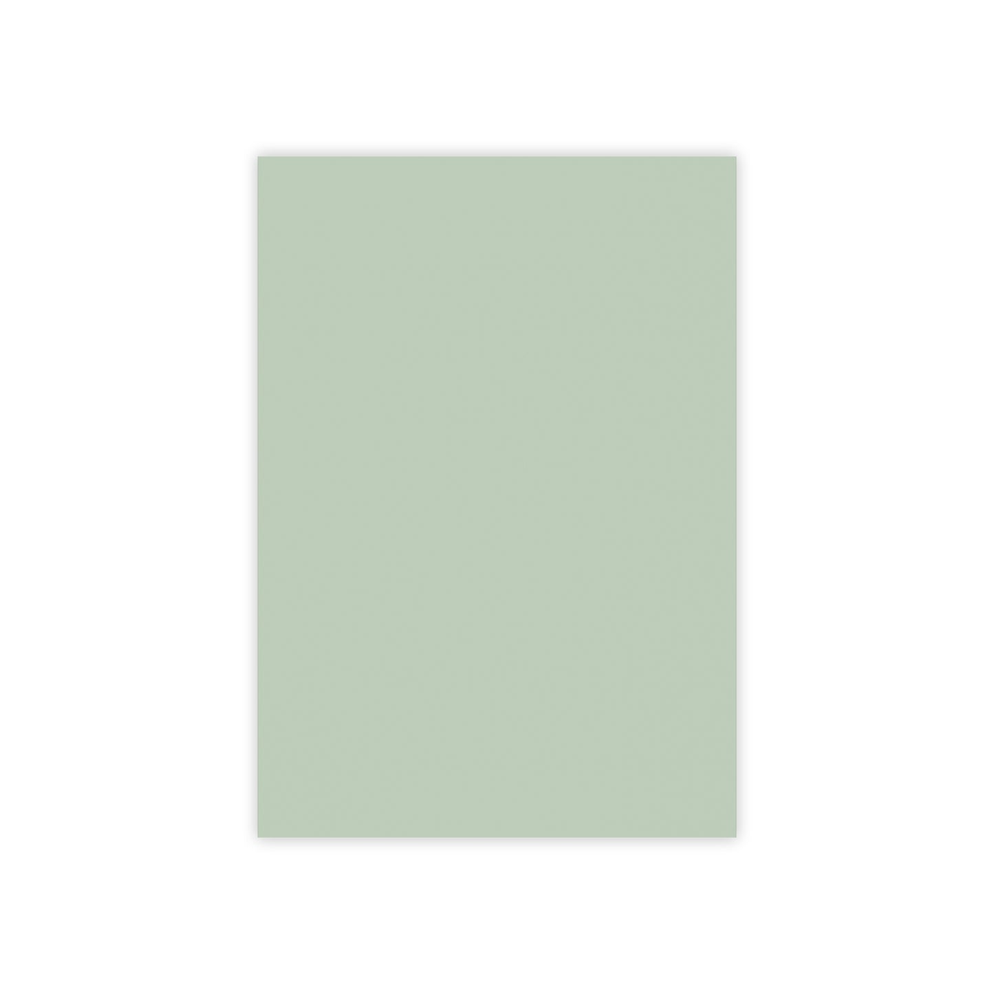 Sage Post It Notes Coordinated Color Collection