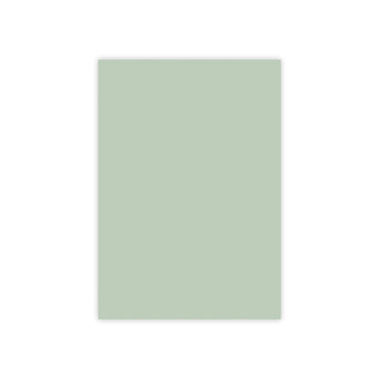 Sage Post It Notes Coordinated Color Collection