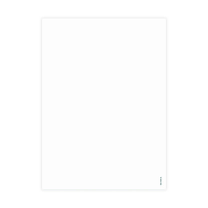 Dusty Blue Postcard Set Pack of 10, 30 or 50 w/ Envelopes | Coordinated Collection