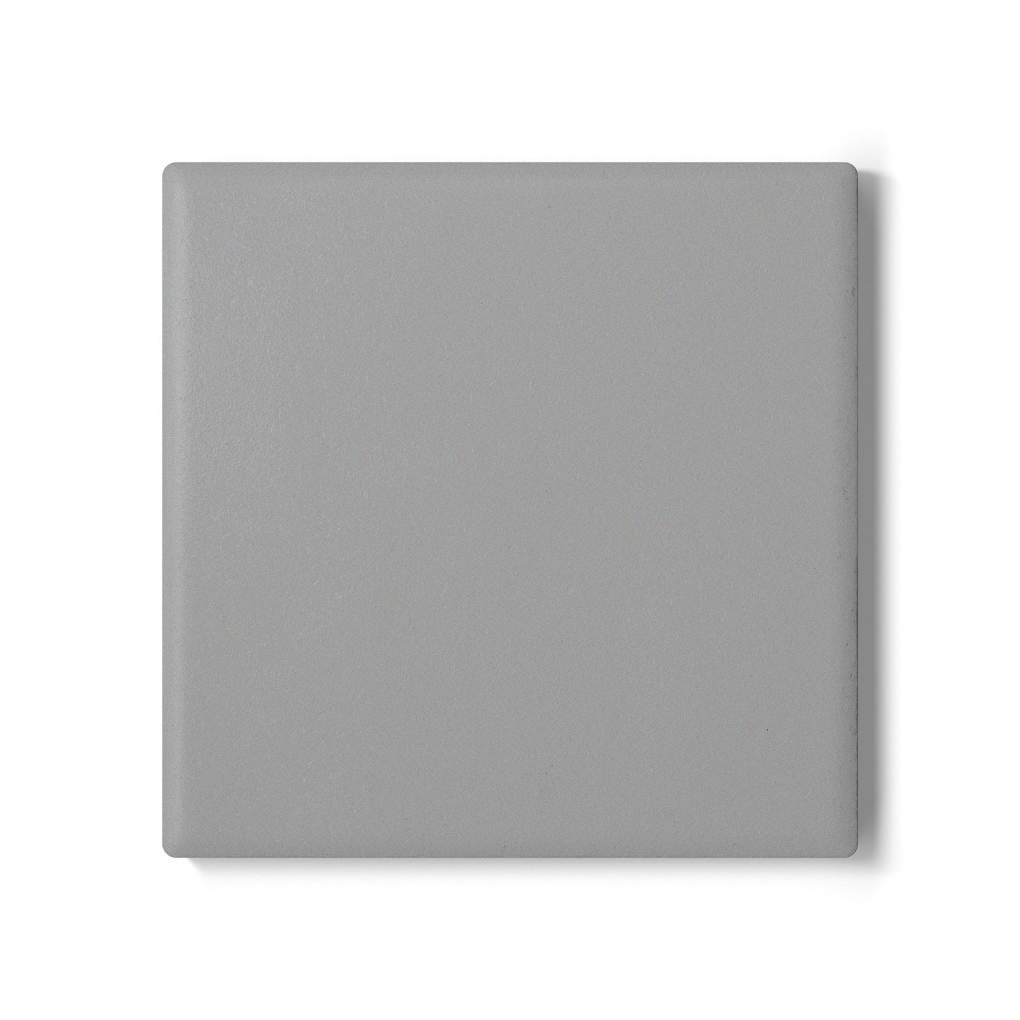 Grayscale Ceramic Coaster Round or Square | Coordinated Collection