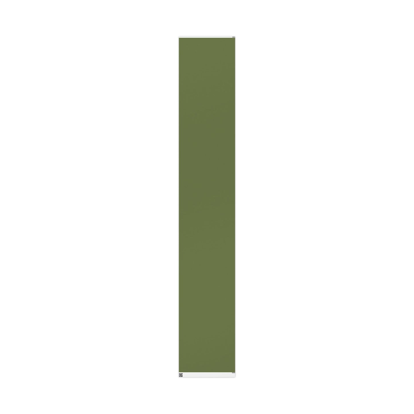Olive Wrapping Paper Matte or Glossy Gift Wrap 3 Sizes Fine Art Paper