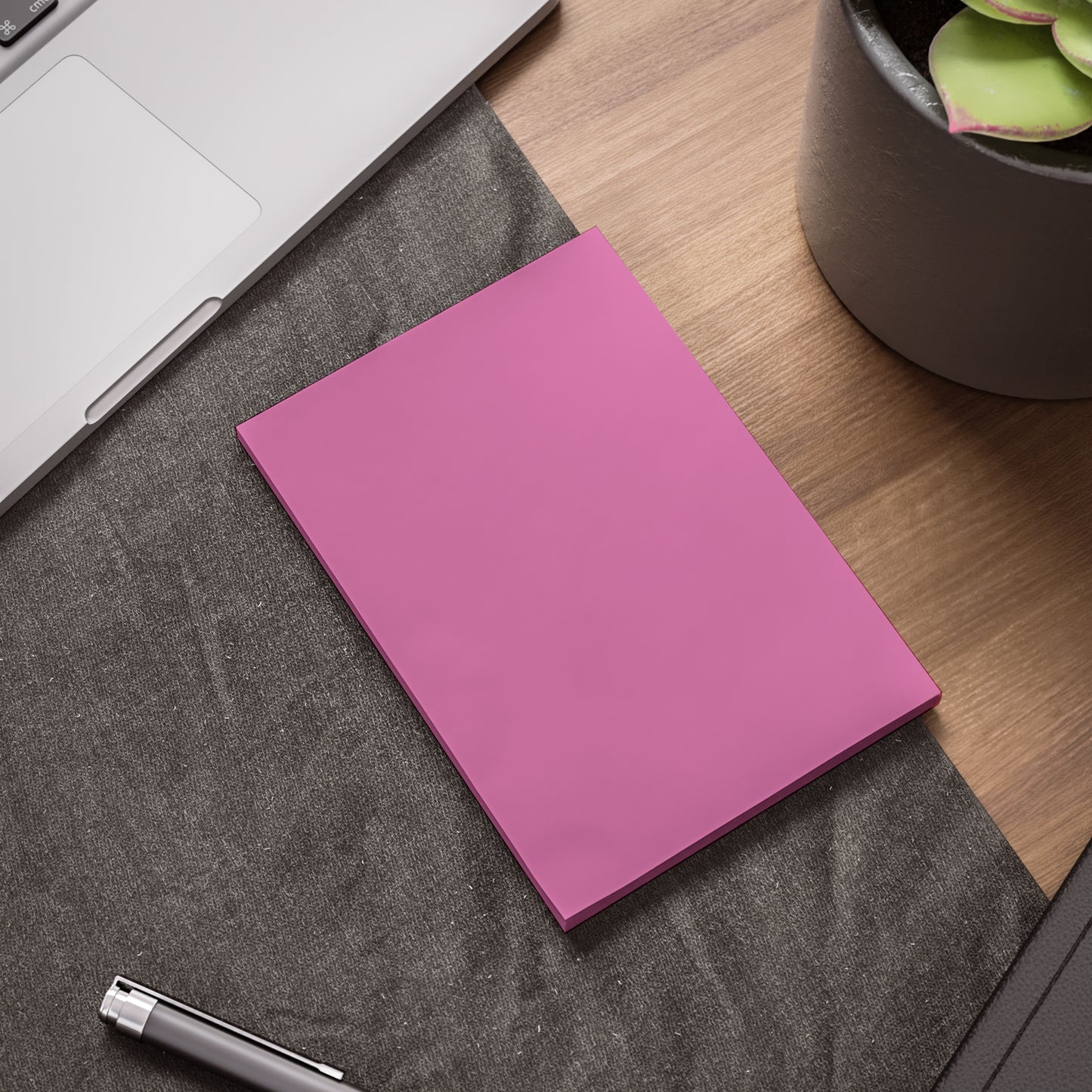 Lilac Wine Post It Notes Coordinated Color Collection