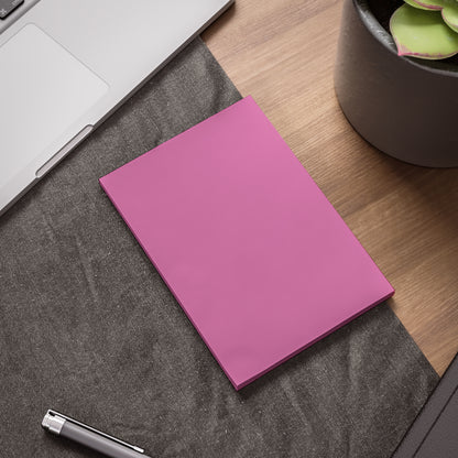 Lilac Wine Post It Notes Coordinated Color Collection