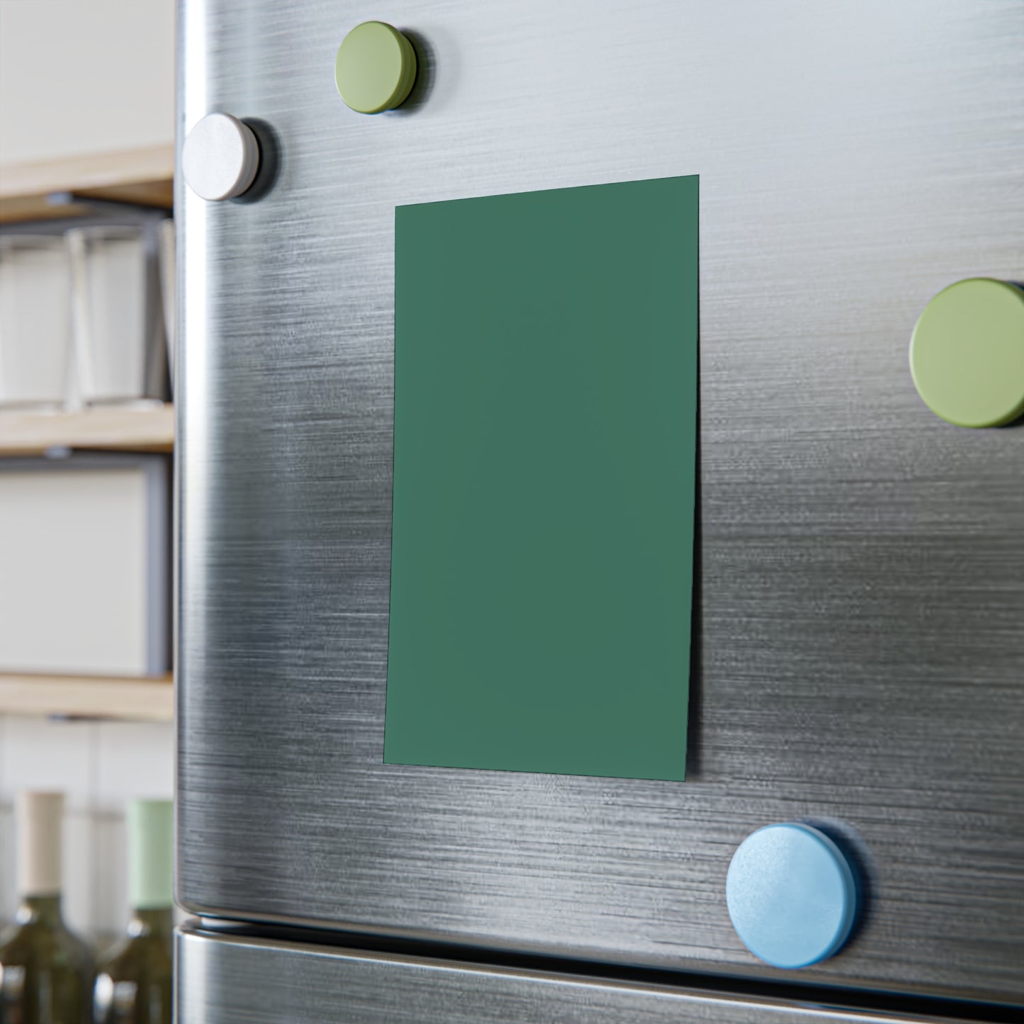Leaf Green Post It Notes Coordinated Color Collection