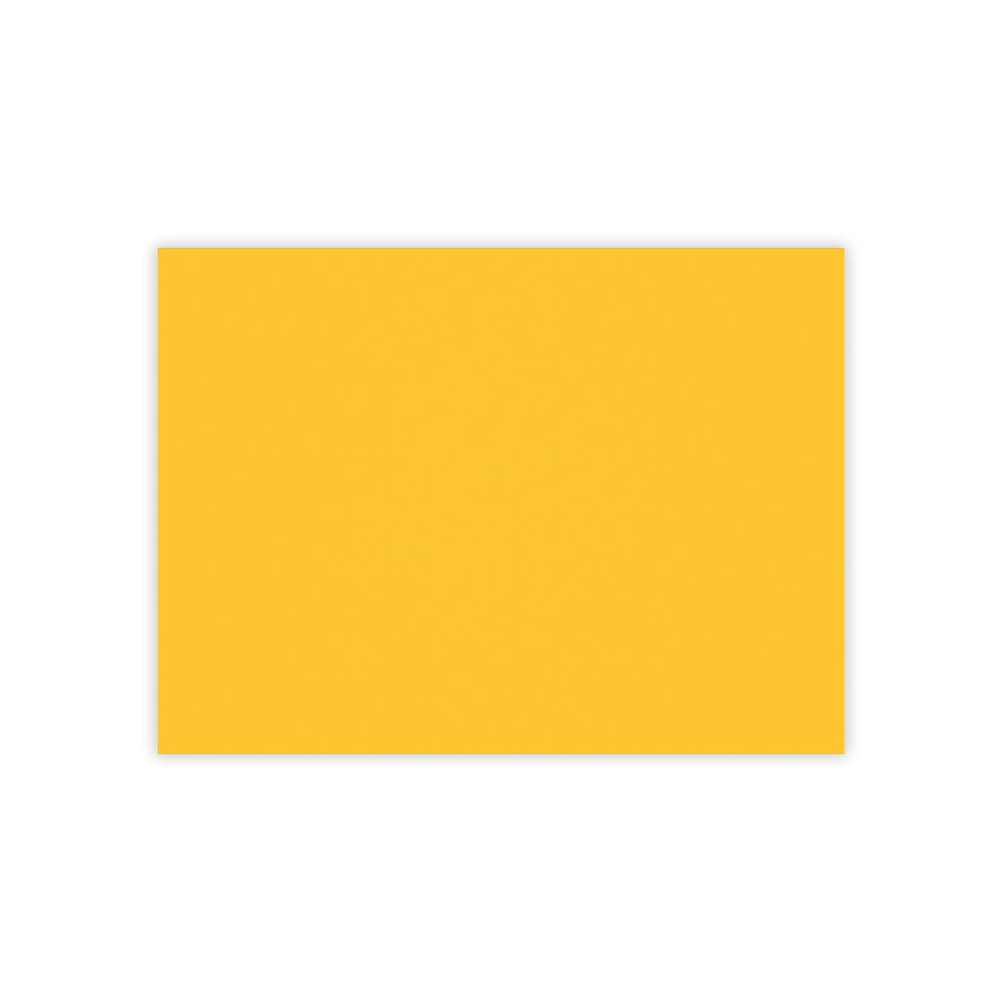 Honey Yellow Post It Notes Coordinated Color Collection