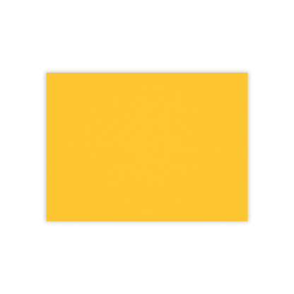 Honey Yellow Post It Notes Coordinated Color Collection