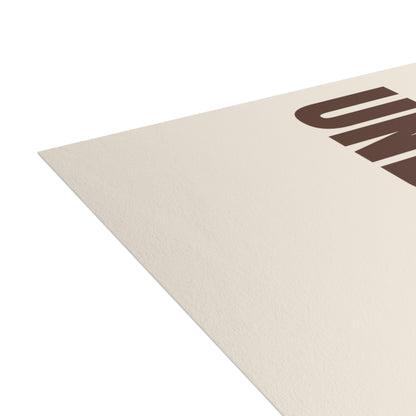 Latte Cream Postcard Set Pack of 10, 30 or 50 w/ Envelopes | Coordinated Collection