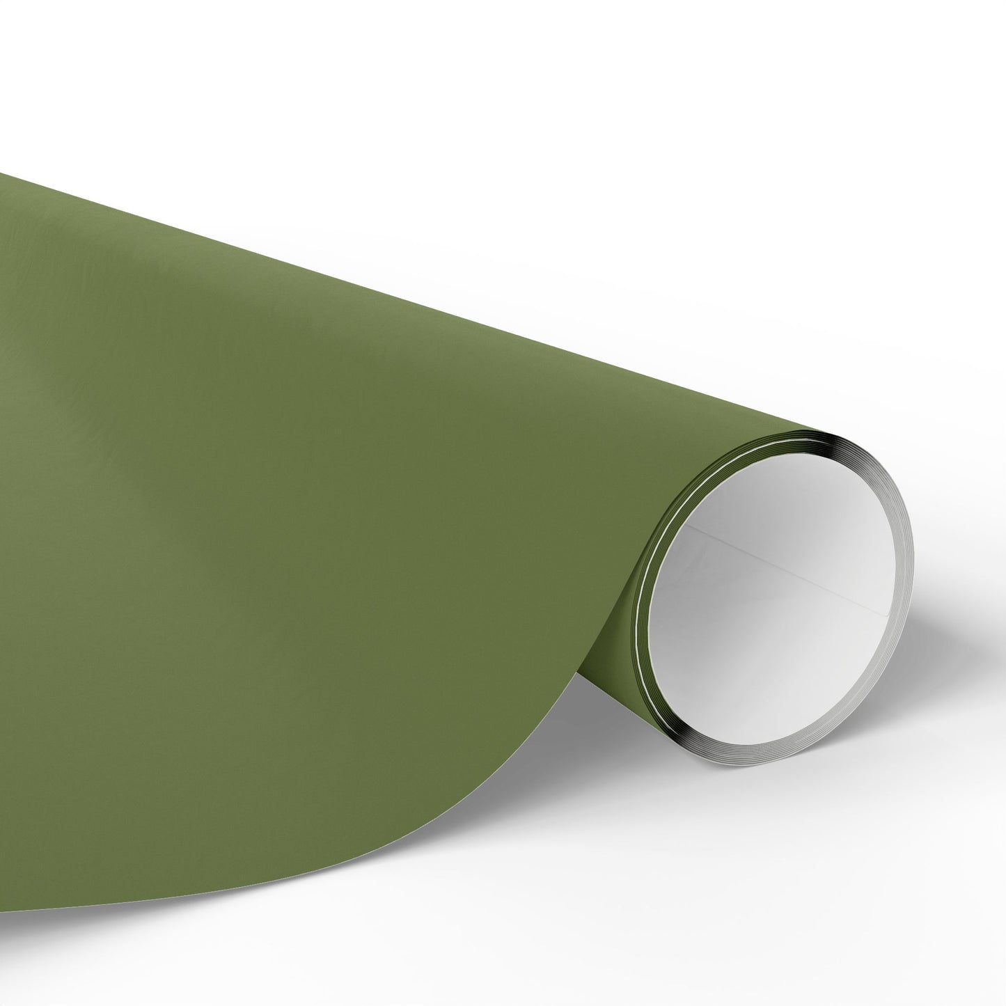 Olive Wrapping Paper Matte or Glossy Gift Wrap 3 Sizes Fine Art Paper