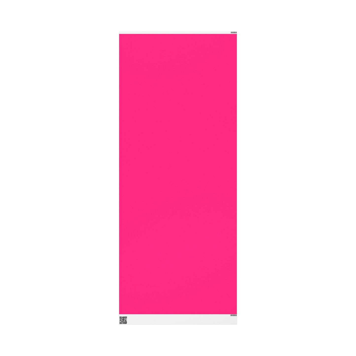 Pink Wrapping Paper Matte or Glossy Gift Wrap 3 Sizes Fine Art Paper