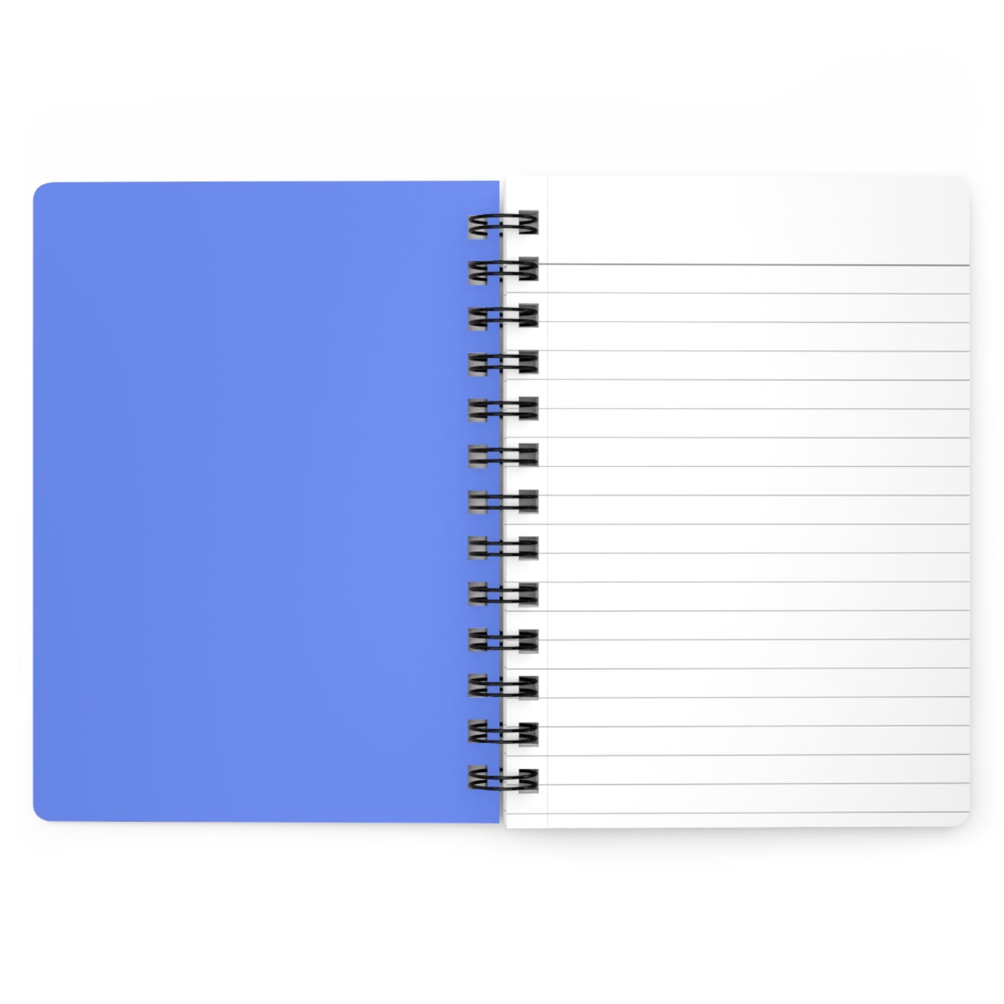 Periwinkle Spiral Lined Notebook 150 Page Journal | Coordinated Collection
