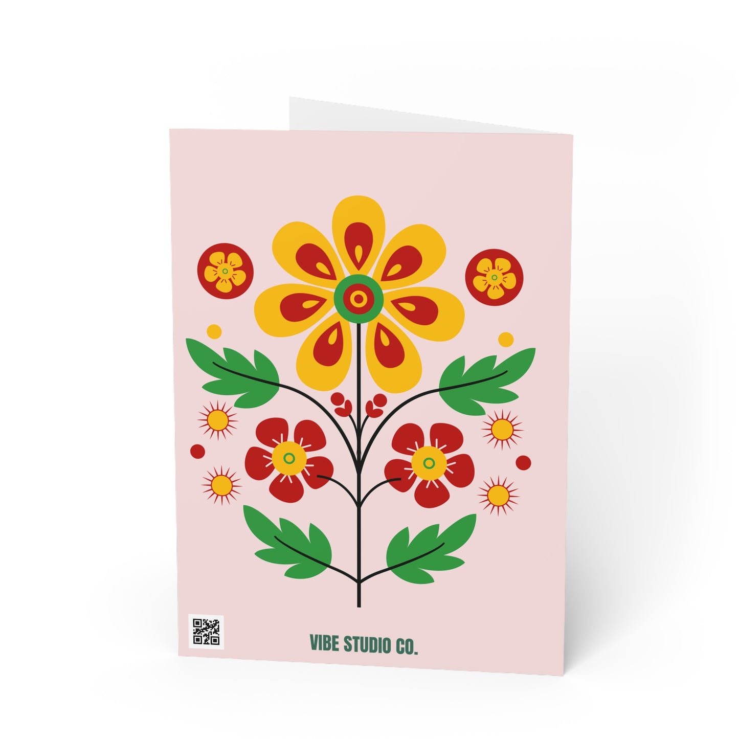 Find The Beauty Everyday Folded Note Card Set | Coordinated Collection