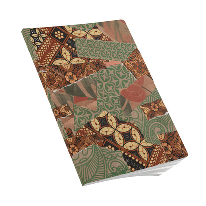 Mosaic A5 Lined Journal
