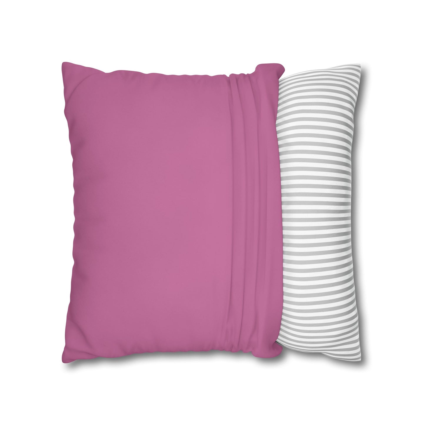 Lilac Wine Canvas Pillow Cover 20x20
