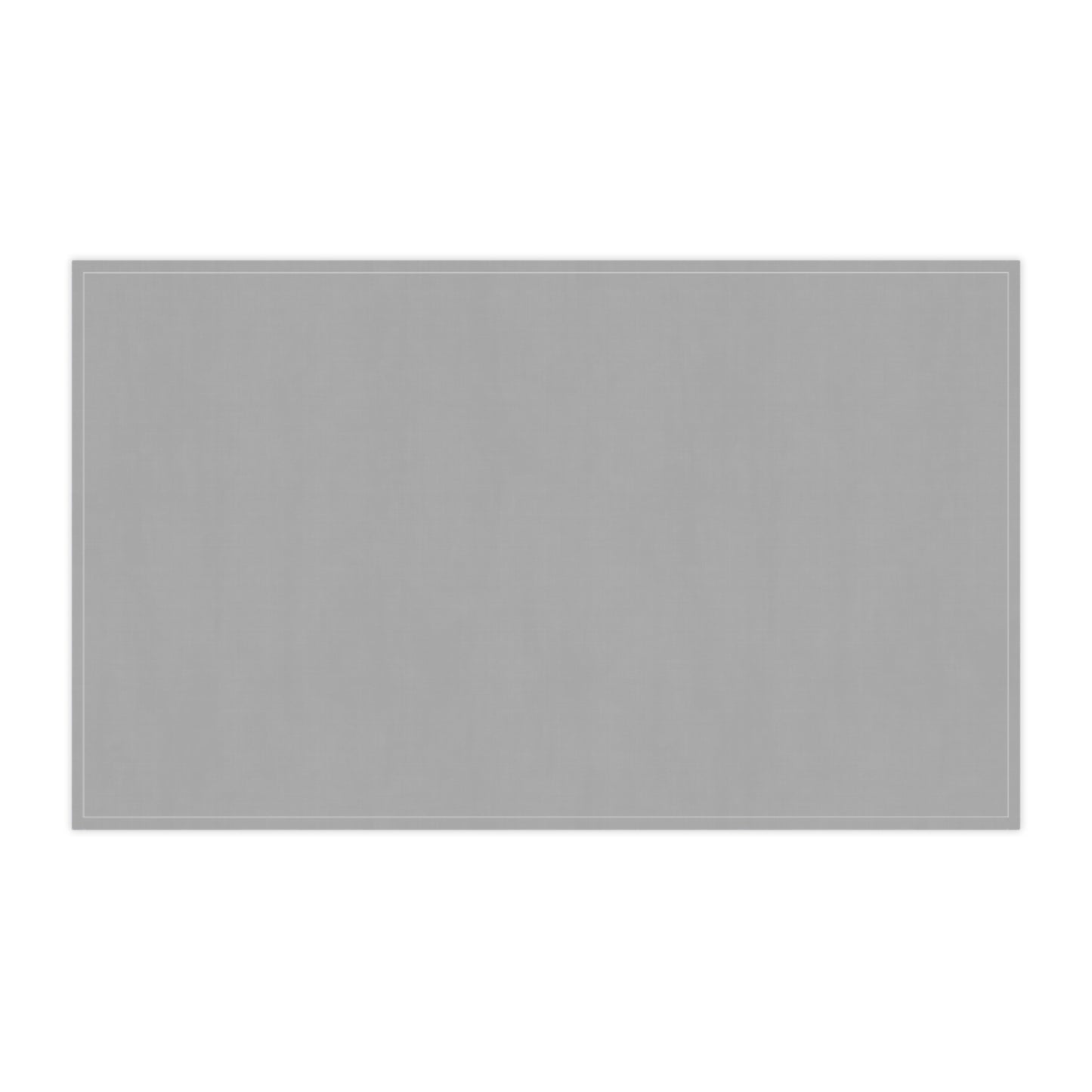 Grayscale Cotton Twill Tea Towel 18 x 30