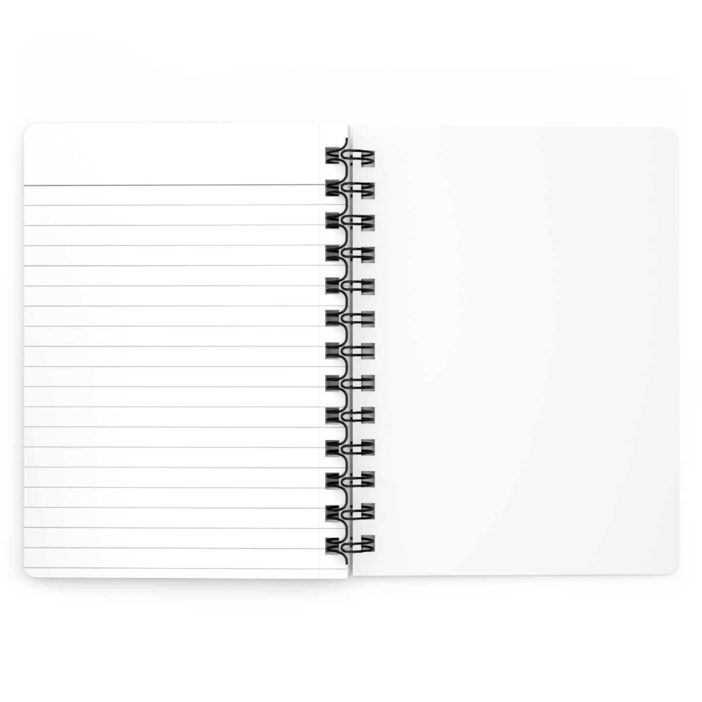 Sunflower Grove Spiral Journal Butterfly Notebook