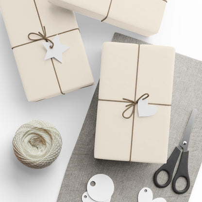 Color Wrapping Paper Matte or Glossy Gift Wrap 3 Sizes Fine Art Paper