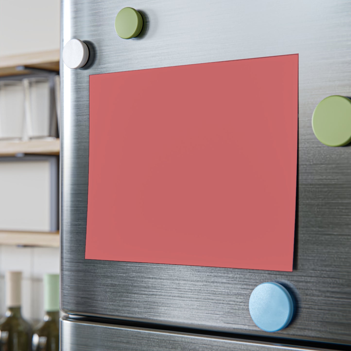 Red Autumn Post It Notes Coordinated Color Collection